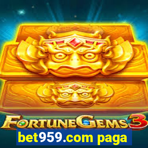 bet959.com paga